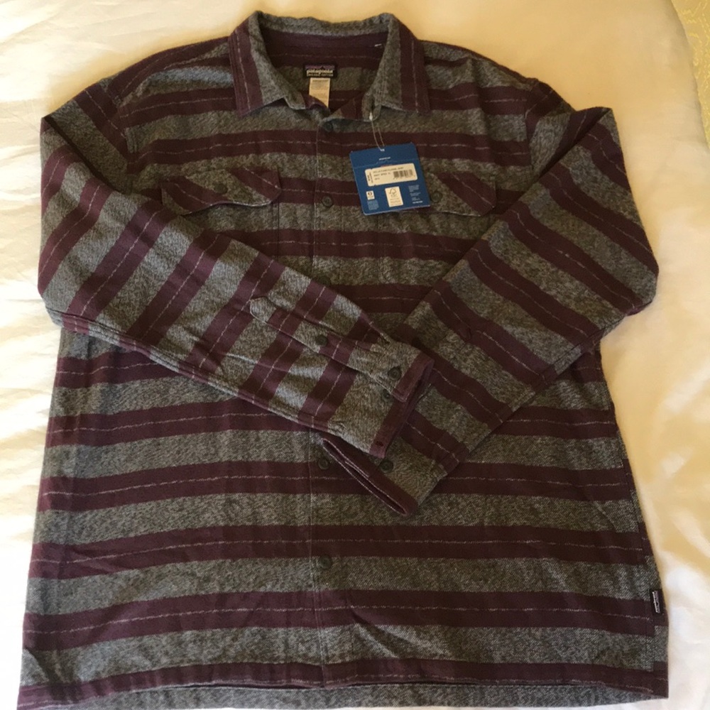 PATAGONIA Flannel Shirt